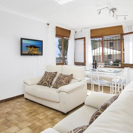 Villa Tensi Blanes Exteriör bild