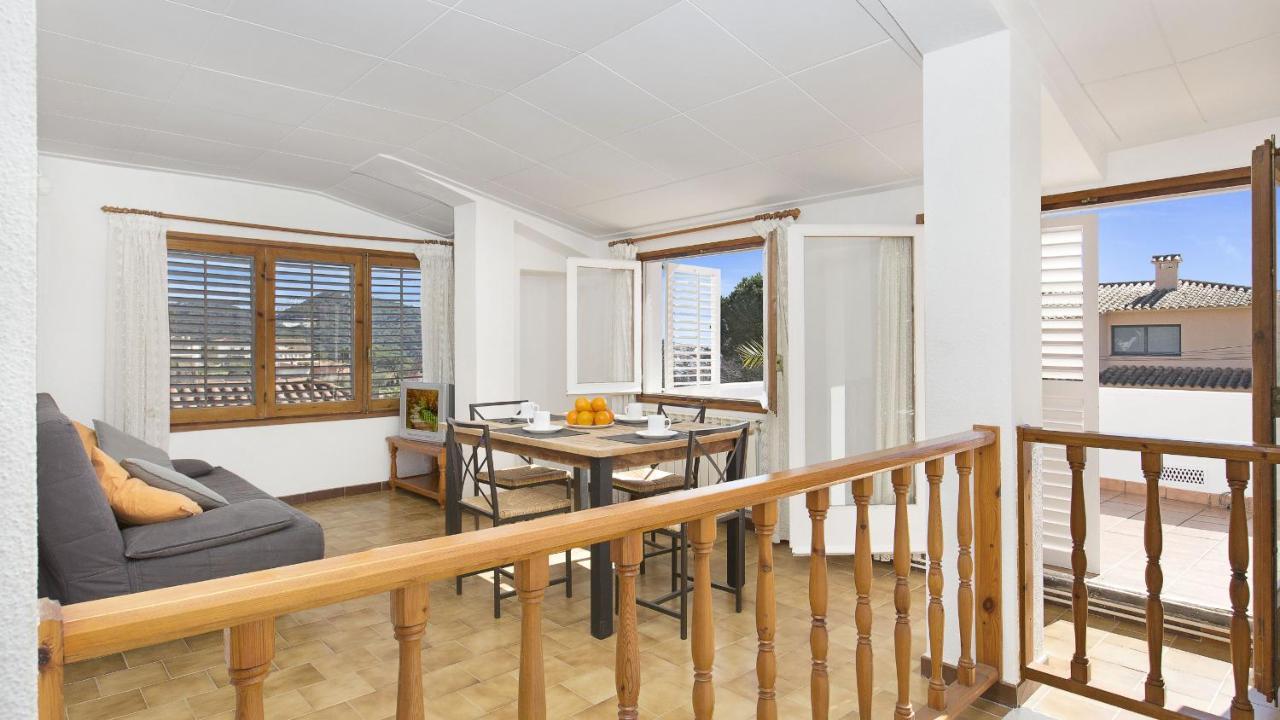 Villa Tensi Blanes Exteriör bild