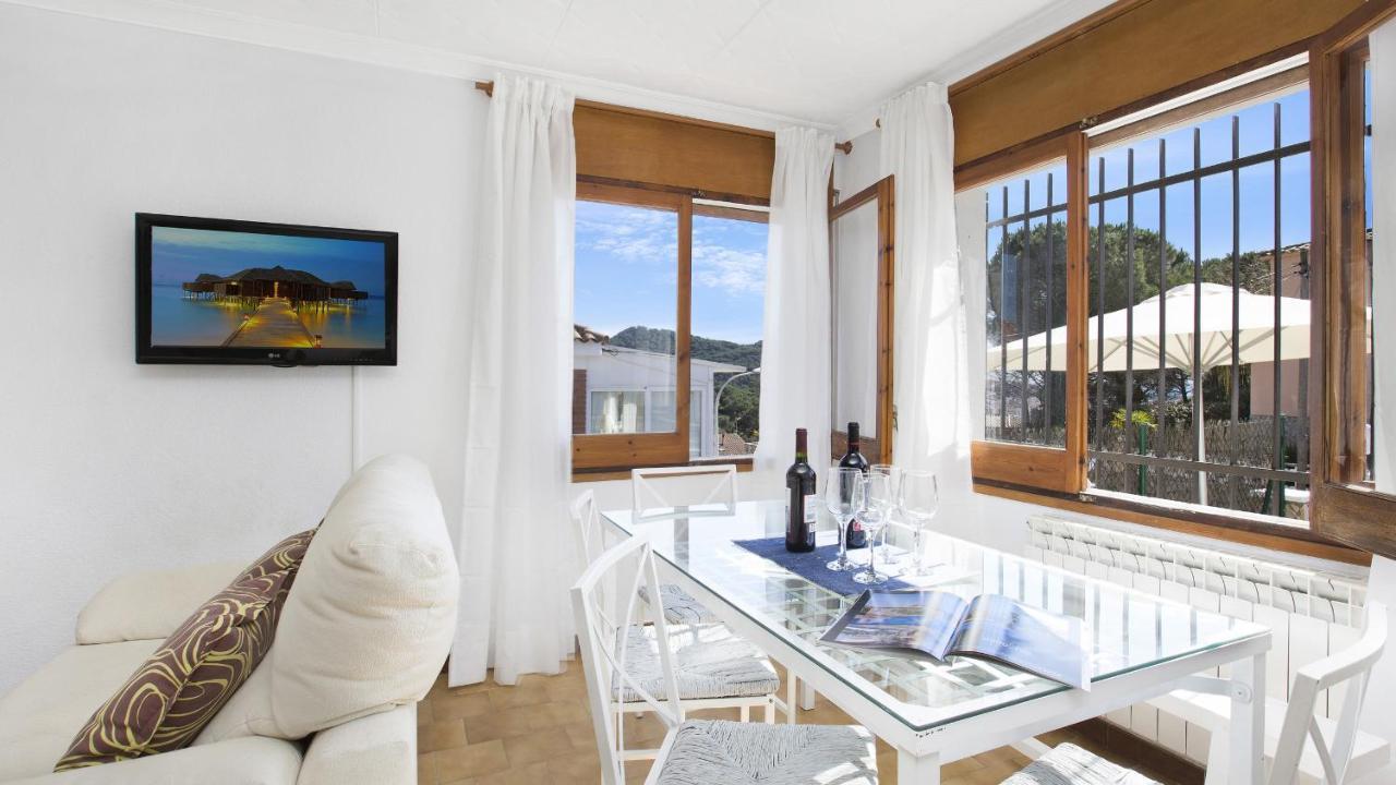 Villa Tensi Blanes Exteriör bild